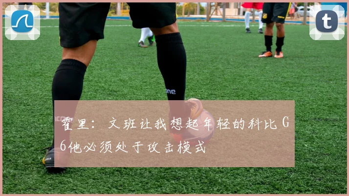 霍里：文班让我想起年轻的科比 G6他必须处于攻击模式